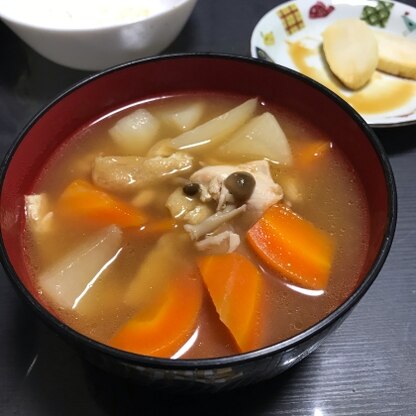 美味しかったです！